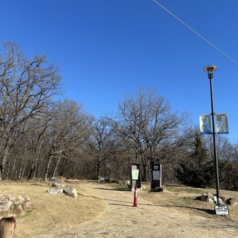 Turkey Mountain Wilderness Area - Entrance - Hiking Near Me - Tulsa, Oklahoma Turkey Mountain Wilderness Area - Entrance - Hiking Near Me - Tulsa, Oklahoma