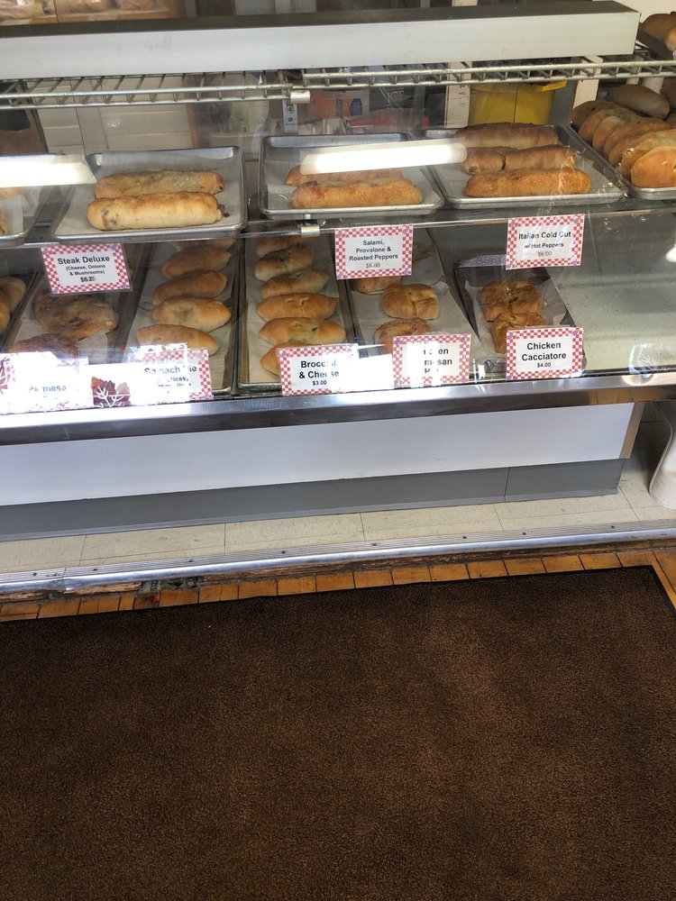 SAL’S BAKERY 36 Reviews Bakeries 1288 Chalkstone Ave, Providence