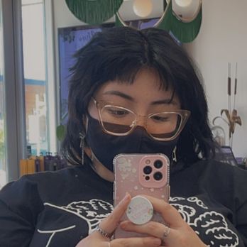 Salon Drew - Before - Hair Salons Near Me - Long Beach, California