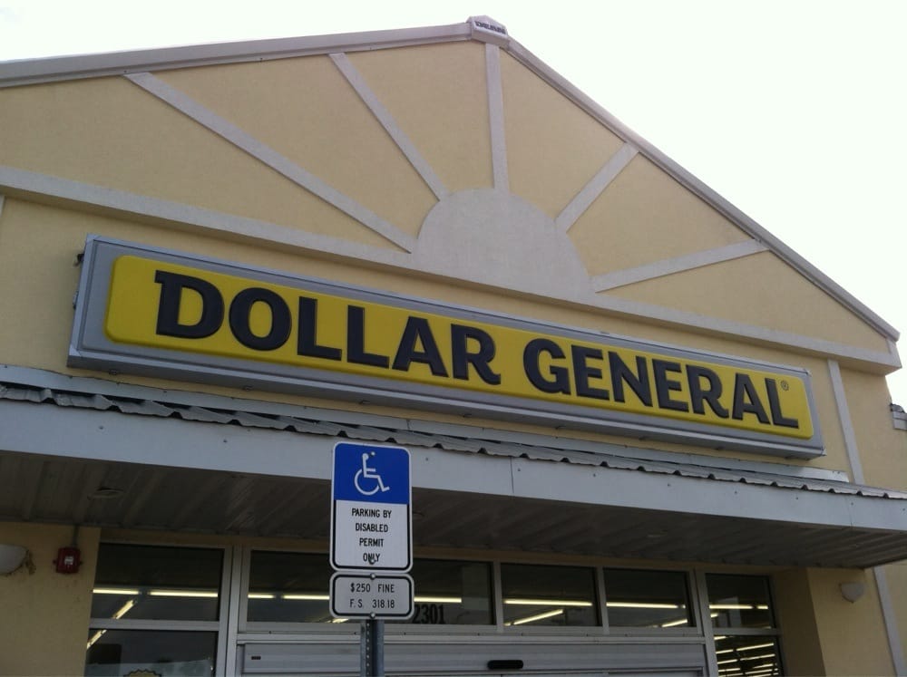DOLLAR GENERAL Updated August 2024 2301 E 5th St, Lehigh Acres
