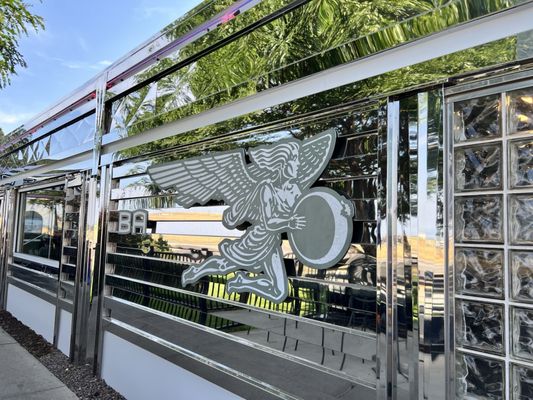 Moonlight Diner by null