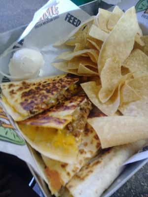 Lime Fresh Mexican Grill by null