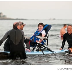 Aquaholics Surf Shop - Check out Special Surfers Aquaholics on the third Tuesday of June, July and August. Too fun!