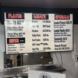 Menu Menu