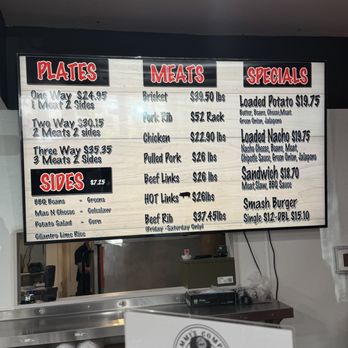 Tommy's BBQ - Menu - Barbeque Near Me - Hercules, California Tommy's BBQ - Menu - Barbeque Near Me - Hercules, California