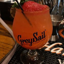 Strange Brew Pub - Sex on the beach drink