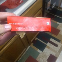Bruggeman's Supervalu - Patties were expired 6 months ago!!