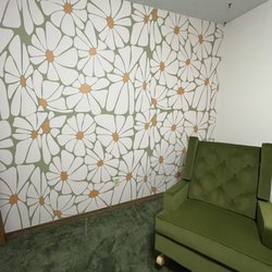 Nick's Premium Tile - This was a tricky wallpaper design to line up perfectly and Nick knocked it out of the park, highly recommend!!