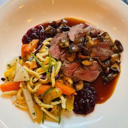 Restaurant Jagdhaus Waldfrieden