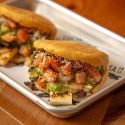 La Llanera Arepa