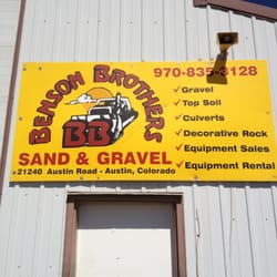 Benson Brothers Truck & Equipment