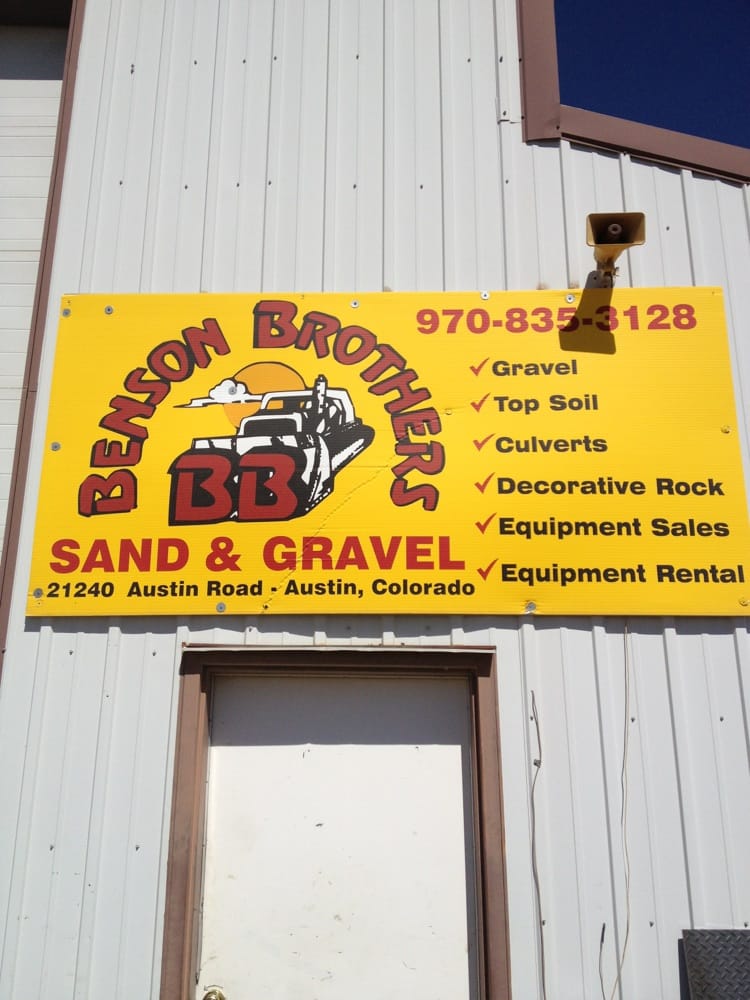BENSON BROTHERS TRUCK & EQUIPMENT Updated May 2024 21240 Austin Rd