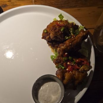Motte Restaurant And Bar - Korean Near Me - Baltimore, Maryland