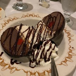 Milanese Italian Restaurant - Desert!!!