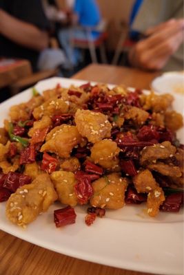 XiBei Cuisine by null