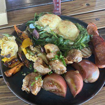 PublicUs - Eggs Benedict w/ sausage - Coffee & Tea Near Me - Las Vegas, Nevada PublicUs - Eggs Benedict w/ sausage - Coffee & Tea Near Me - Las Vegas, Nevada