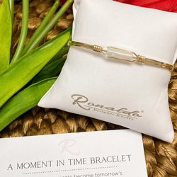 Little Studio Interiors - We carry Ronaldo bracelets, rings and necklaces.