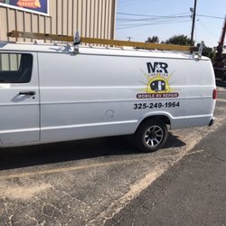 M & R Lone Star Mobile RV Repair - Mobile RV repair van, ready to roll, to your location!