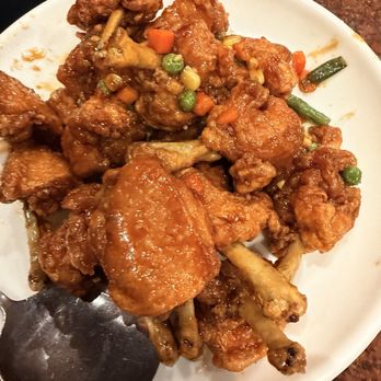 Da Rae Won Restaurant - 30. Lollipop Chicken 깐풍기 Khan Pung Gi - Korean Near Me - Beltsville, Maryland Da Rae Won Restaurant - 30. Lollipop Chicken 깐풍기 Khan Pung Gi - Korean Near Me - Beltsville, Maryland