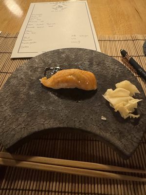Raw Omakase DC by null