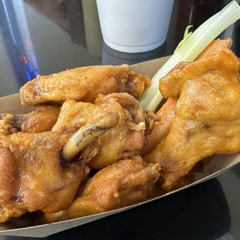 VooDoo Wing - Wings - Chicken Wings Near Me - Mobile, Alabama