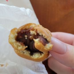 Red Bean Paste