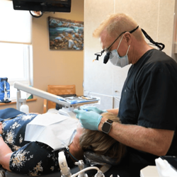 Select Care Dental Redmond - Dentist with patient in Redmond, OR