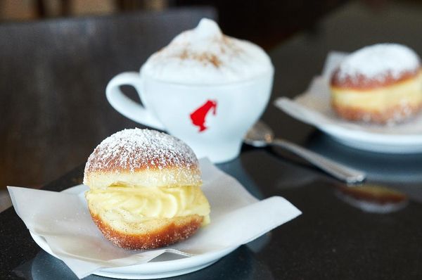 Angelo Elia the Bakery Bar by null