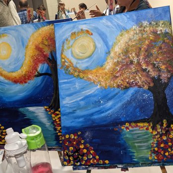 PAINTING WITH A TWIST Updated June 2025 87 Photos 49 Reviews 348s