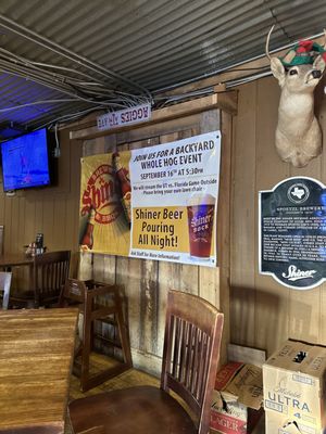 Judge Bean's BBQ by null