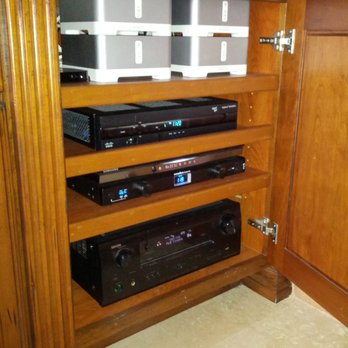 Nautilus Media Systems - Home Theatre Installation Near Me