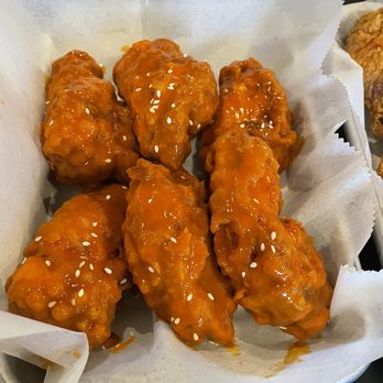 Pelicana Chicken - Buffalo Chicken Wings - Korean Near Me - Sterling, Virginia Pelicana Chicken - Buffalo Chicken Wings - Korean Near Me - Sterling, Virginia