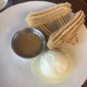 Baja Winery Tours - Churros and ice cream - Wine Tours Near Me - San Diego, California