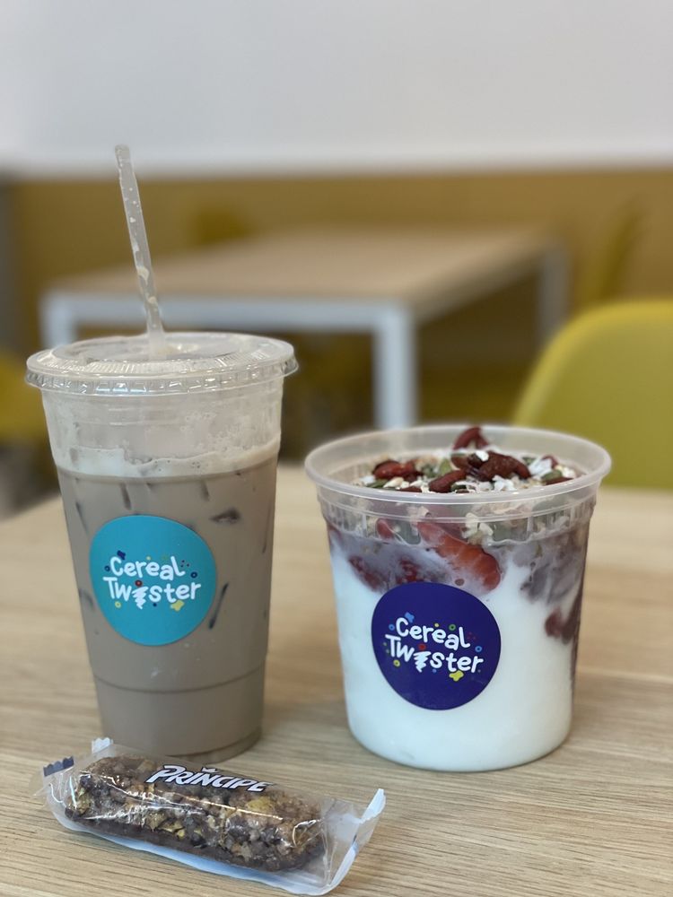 CEREAL TWISTER 59 Photos & 20 Reviews 6600 Topanga Canyon Blvd