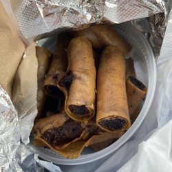 The Bake house - Lumpia Shanghai