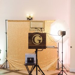 Aperture Photo Booths - Open Air Photobooth