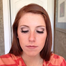 Fase It Makeup and Hair - Bridal makeup