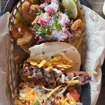 Torchy's Tacos - Baja shrimp and a Republican - Tacos Near Me - Colorado Springs, Colorado Torchy's Tacos - Baja shrimp and a Republican - Tacos Near Me - Colorado Springs, Colorado
