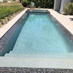 Mauricio Alvarado Pool Service - Results of how great maintenance looks like.
