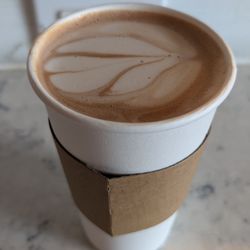 Front Porch Coffee Shop - Mocha is fire