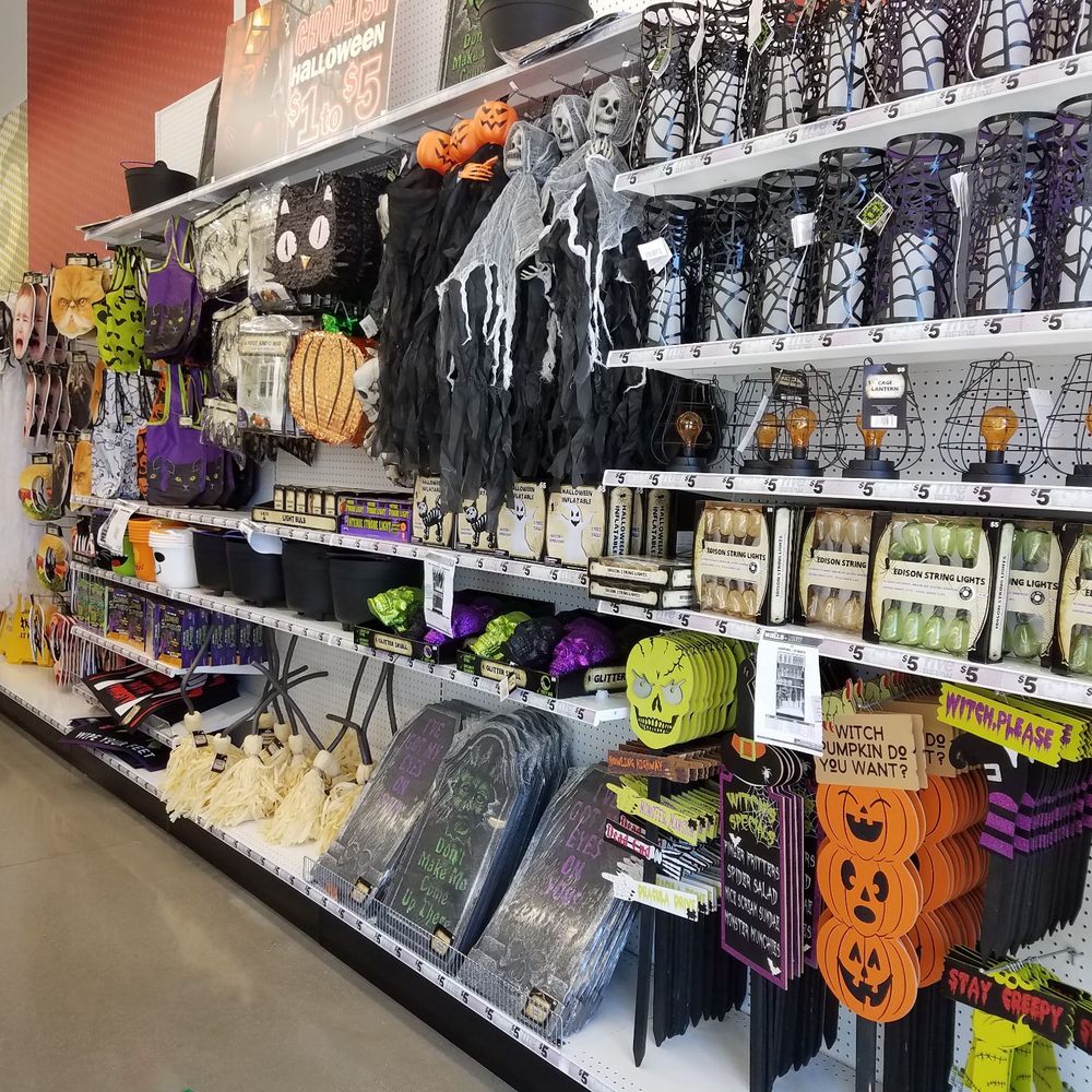 Five Below - Lots of Halloween Decor - Discount Store Near Me - Indianapolis, Indiana Five Below - Lots of Halloween Decor - Discount Store Near Me - Indianapolis, Indiana