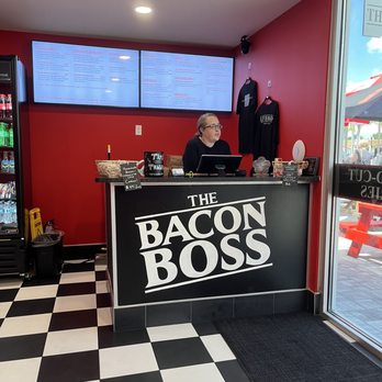 The Bacon Boss HQ - Food Trucks Near Me - Wesley Chapel, Florida