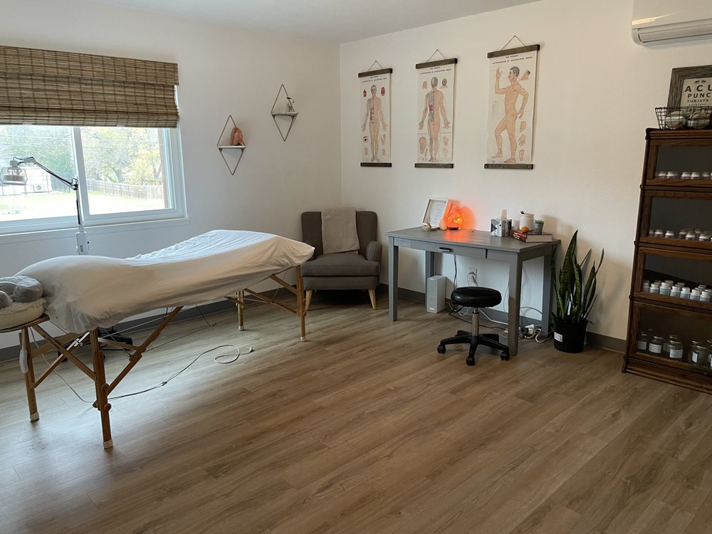 Rx Acupuncture & Wellness Logo