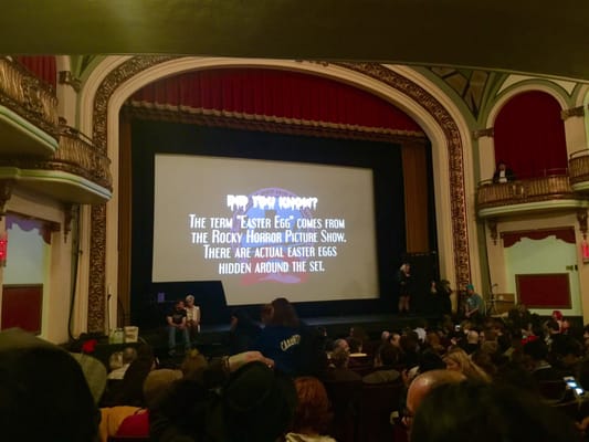 Somerville Theatre by null