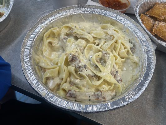 Little Italy Pizza & Pasta by null