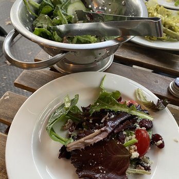 Cravings Tapas Bistro - Cravings Salad - Tapas/Small Plates Near Me - Ridgewood, New Jersey