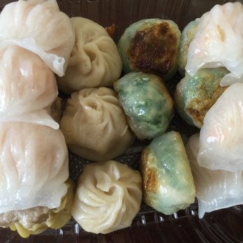 Delicious Dim Sum - Delicious! - Dim Sum Near Me - San Francisco, California