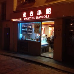L'Art du Ravioli