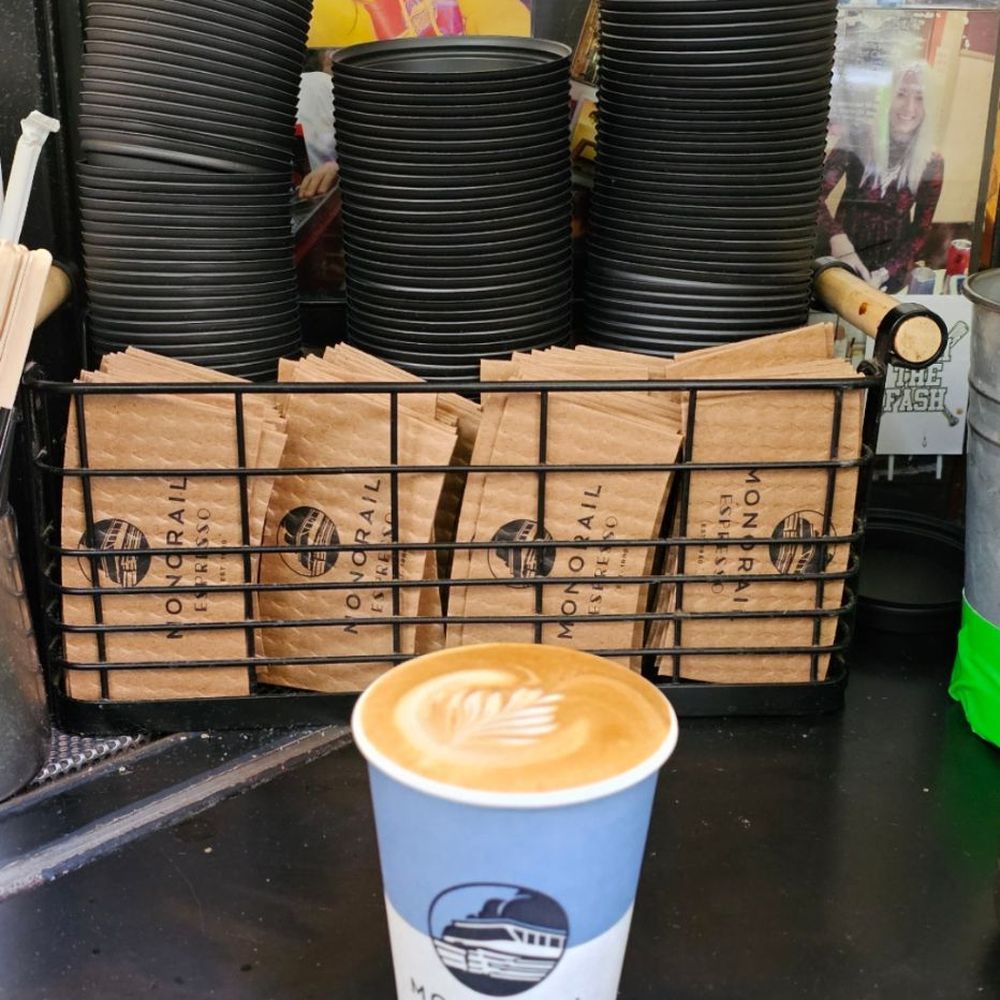 Monorail Espresso - Coffee & Tea Near Me - Seattle, Washington Monorail Espresso - Coffee & Tea Near Me - Seattle, Washington