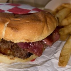 Burger Haven - Western Burger & Fries